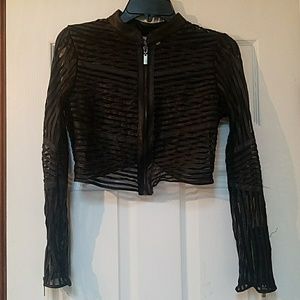 Cropped Jacket